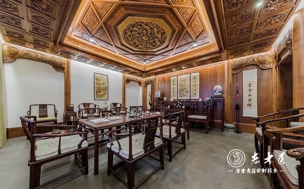 湖州實木家具定制