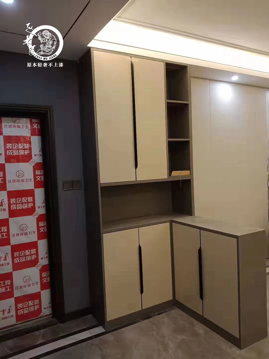 原木輕奢極簡家居