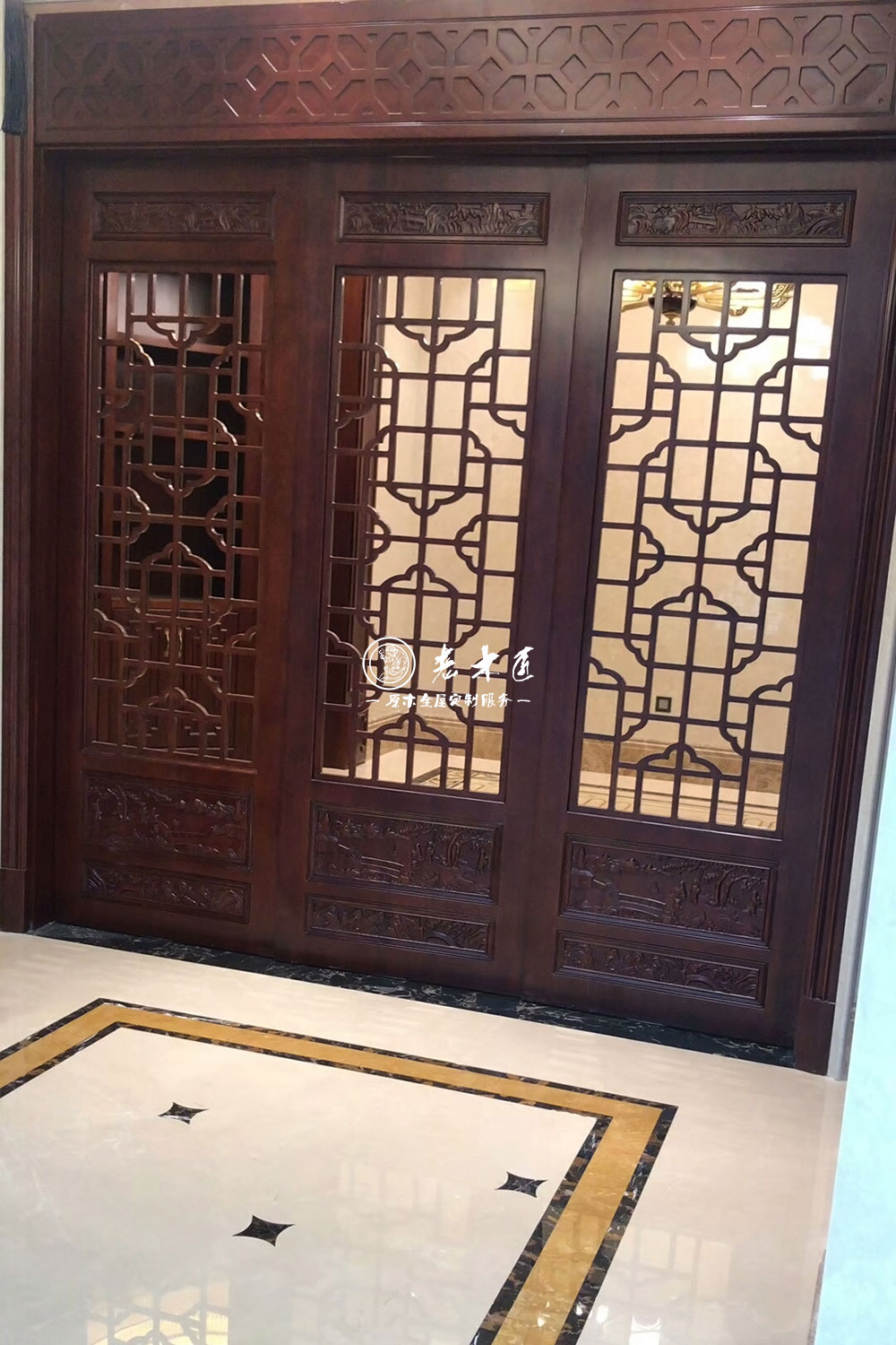 �e������ʽԭľ����