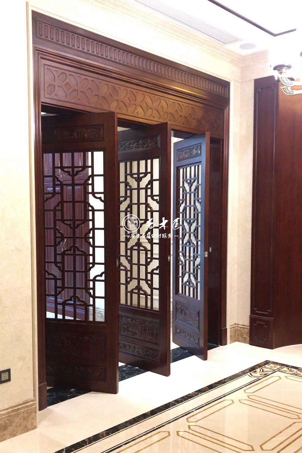 �e������ʽԭľ����