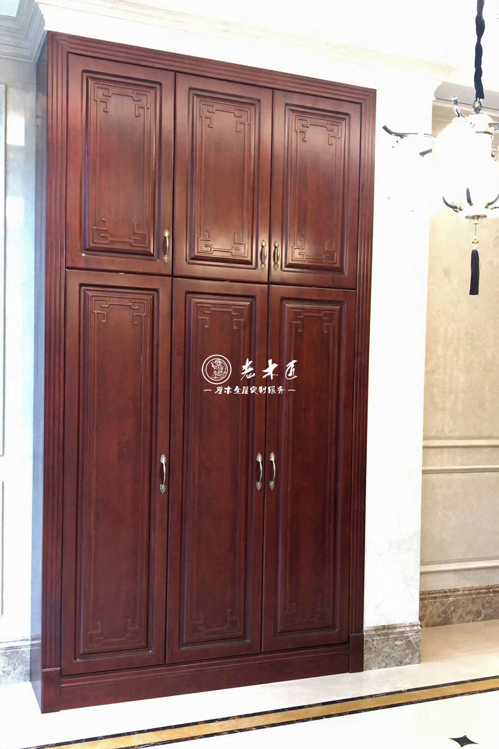 �e������ʽԭľ����