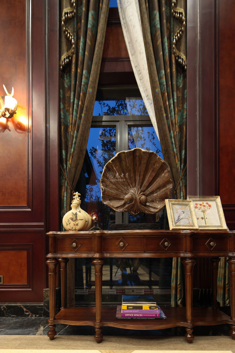 歐式別墅整木家裝