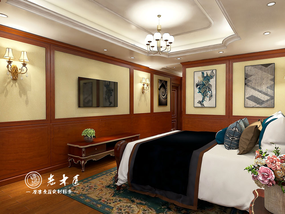 邵陽全屋定制家具