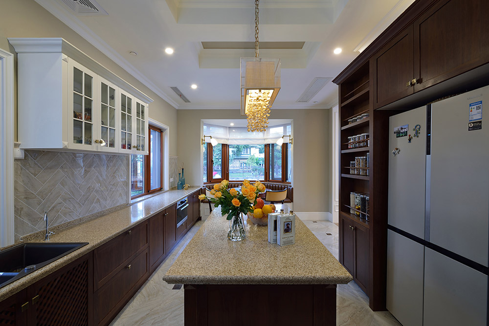 別墅實木整裝定制