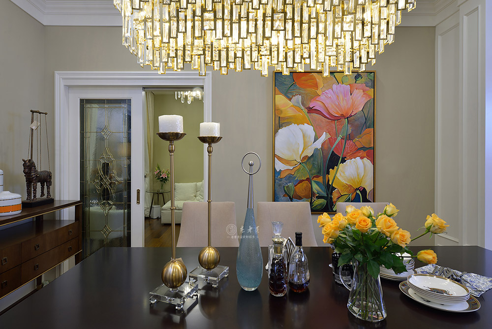 別墅實木整裝定制