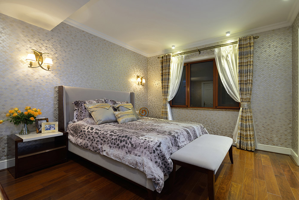 別墅實木整裝定制