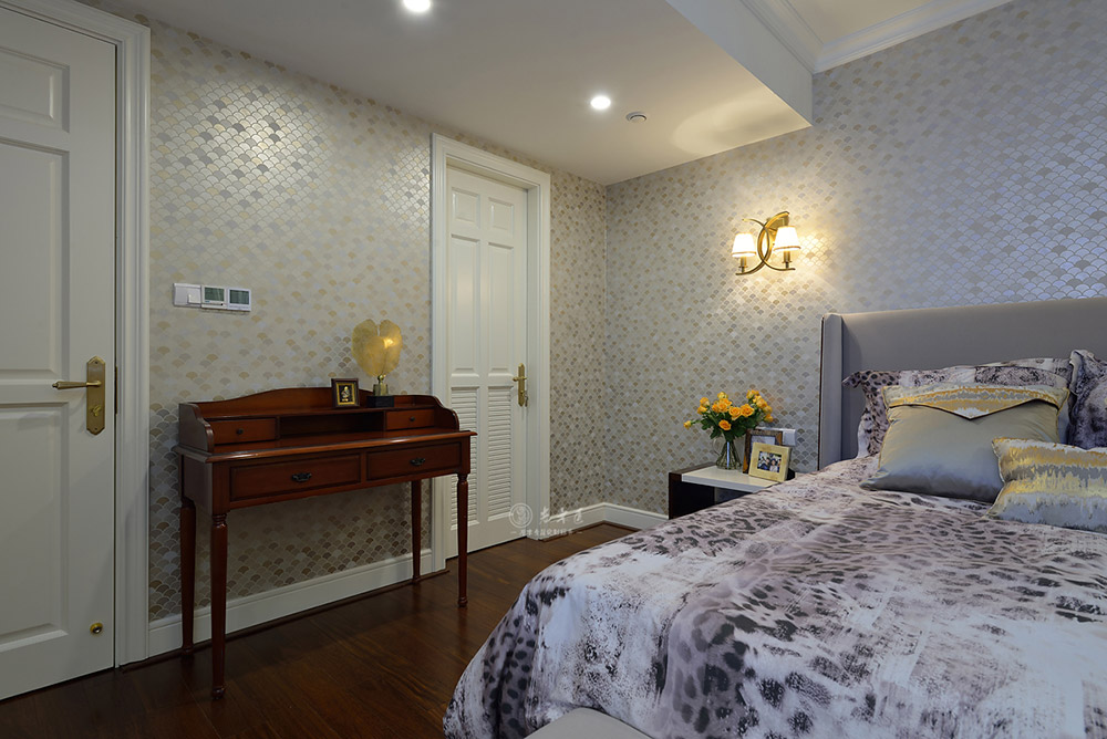 別墅實木整裝定制