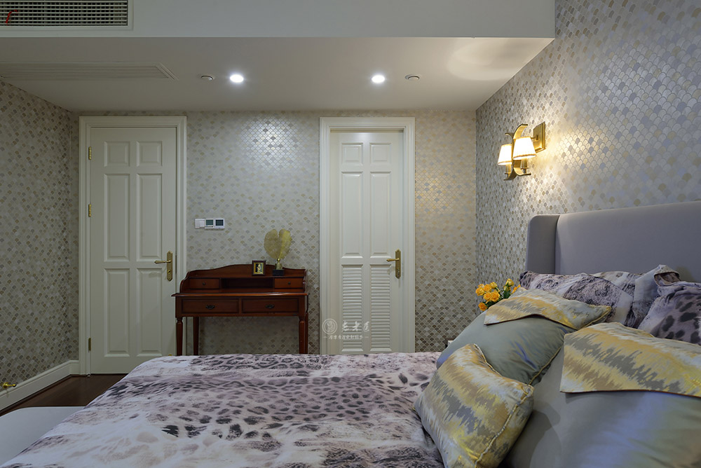 別墅實木整裝定制