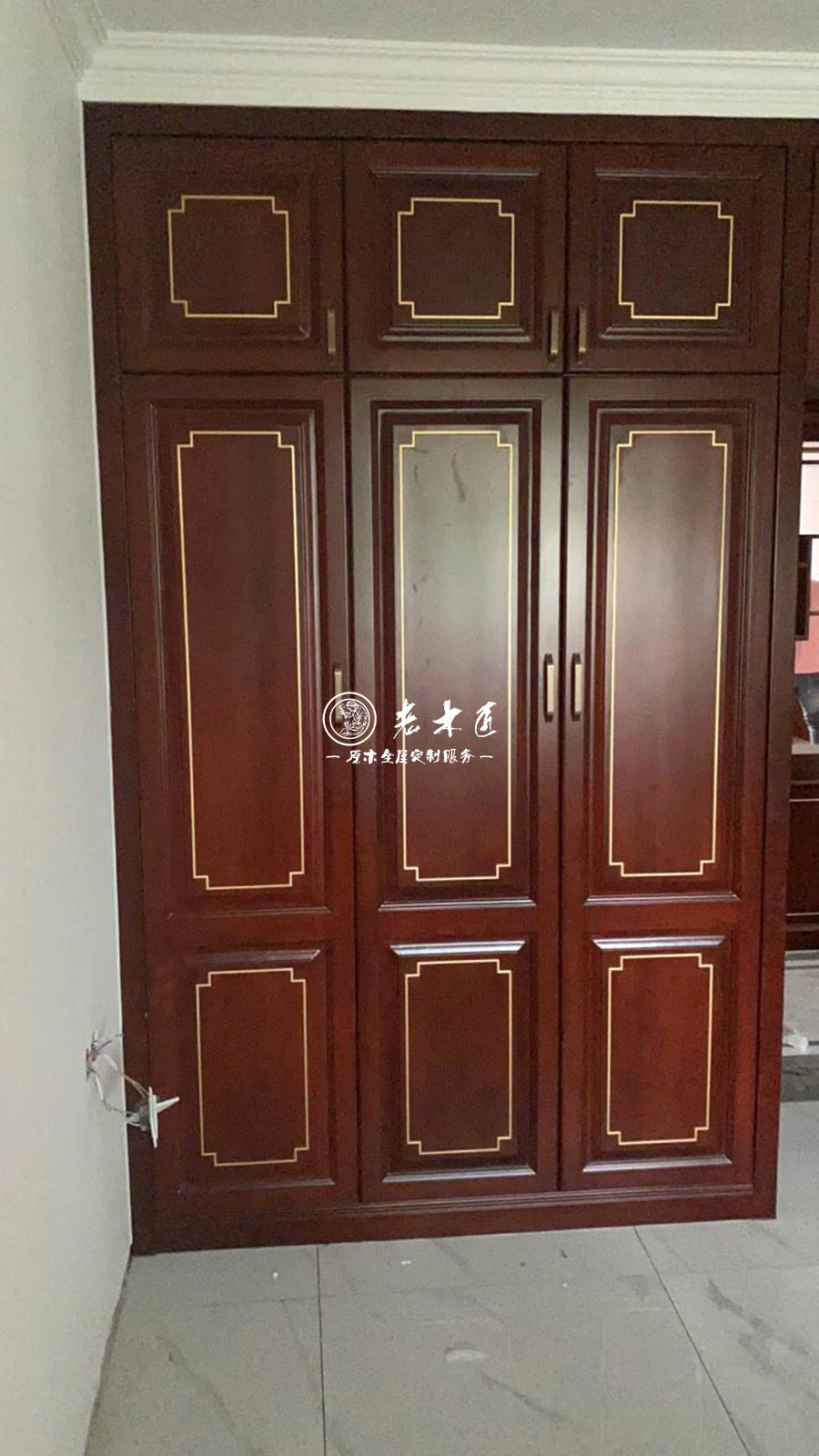 ����ʽ��ľ����