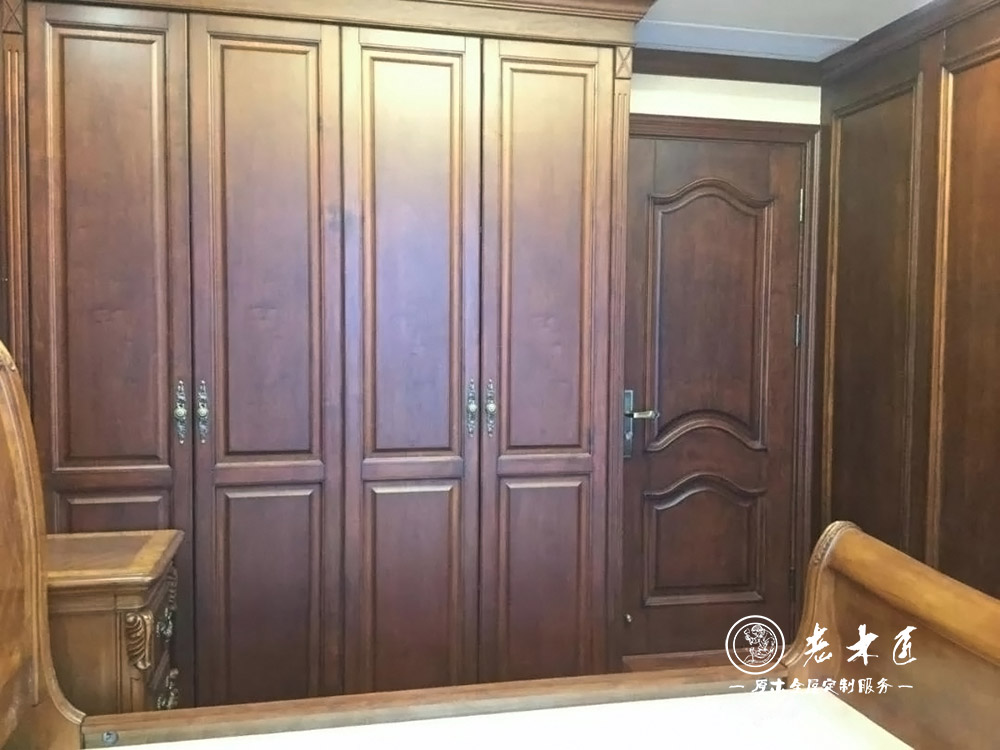 全屋實(shí)木定制