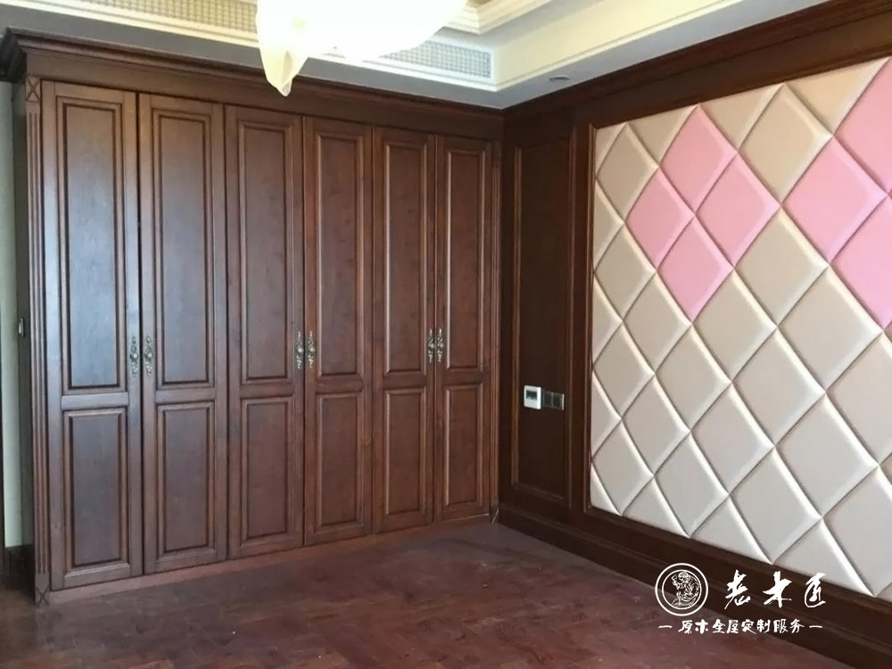 全屋實(shí)木定制