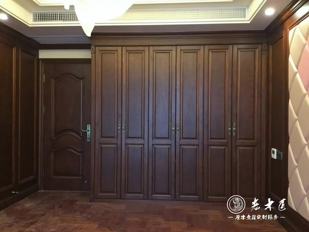 全屋實(shí)木定制