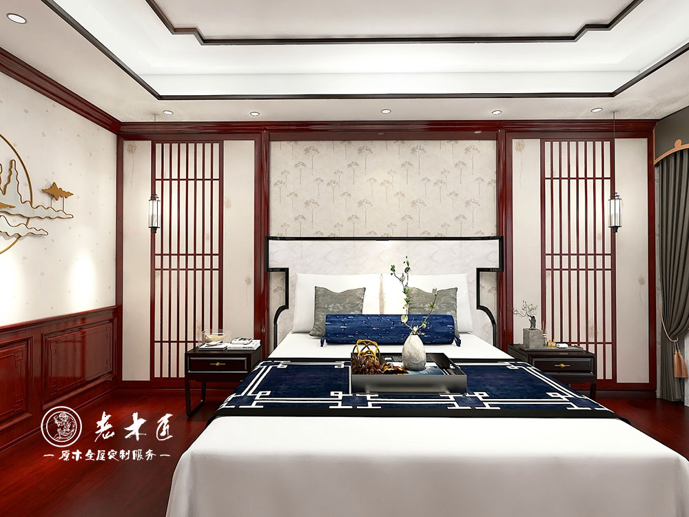 新余房屋整體設計