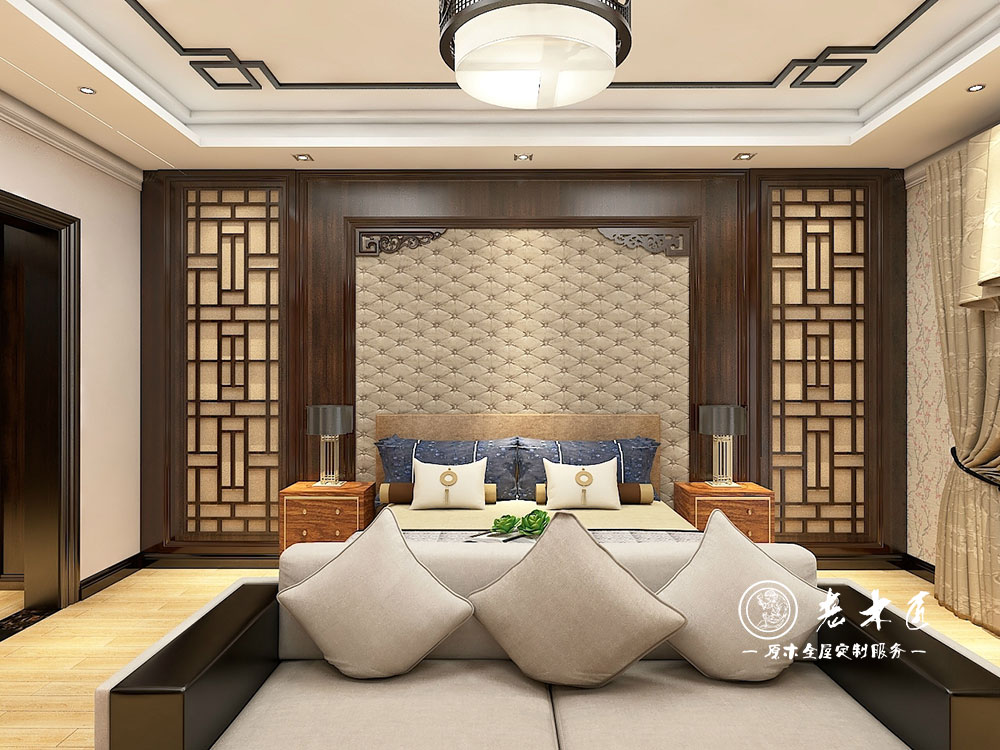 鷹潭實(shí)木整體家裝