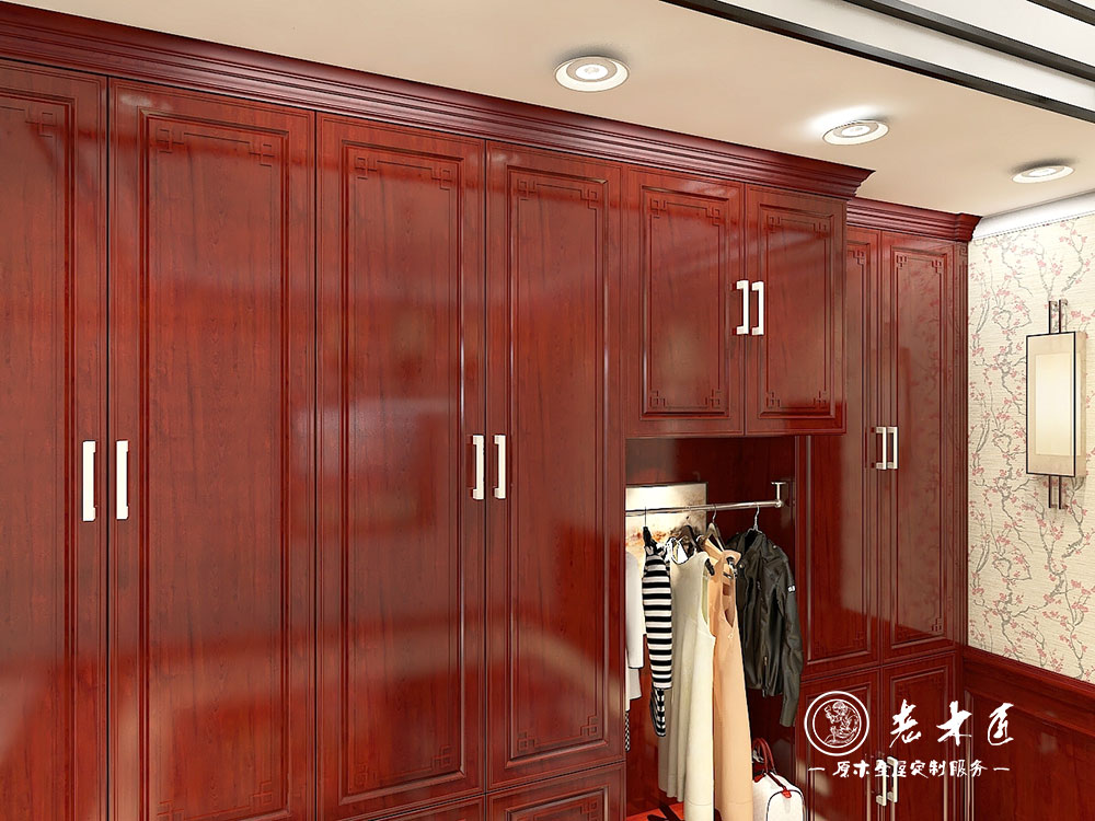 贛州原木全屋定制