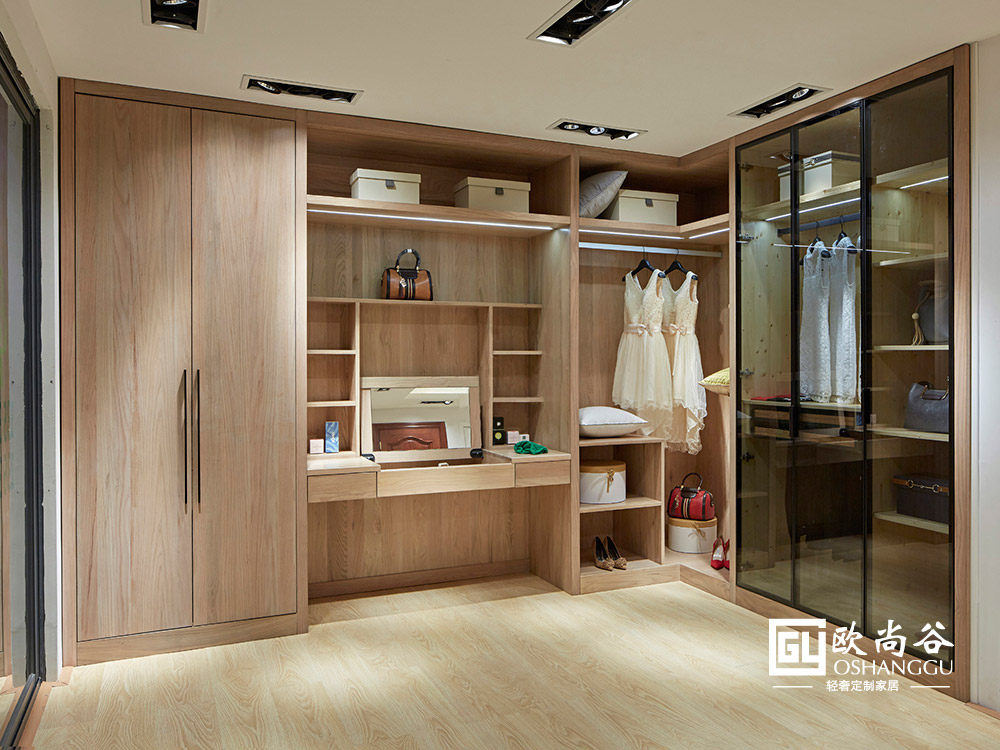 武漢全屋家具定制