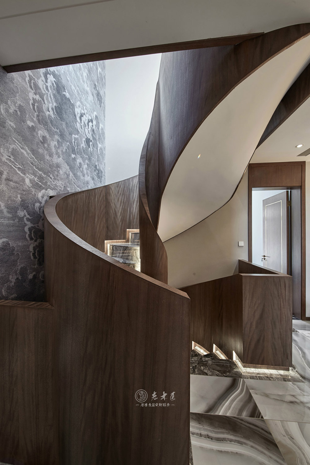 新中式原木整屋定制