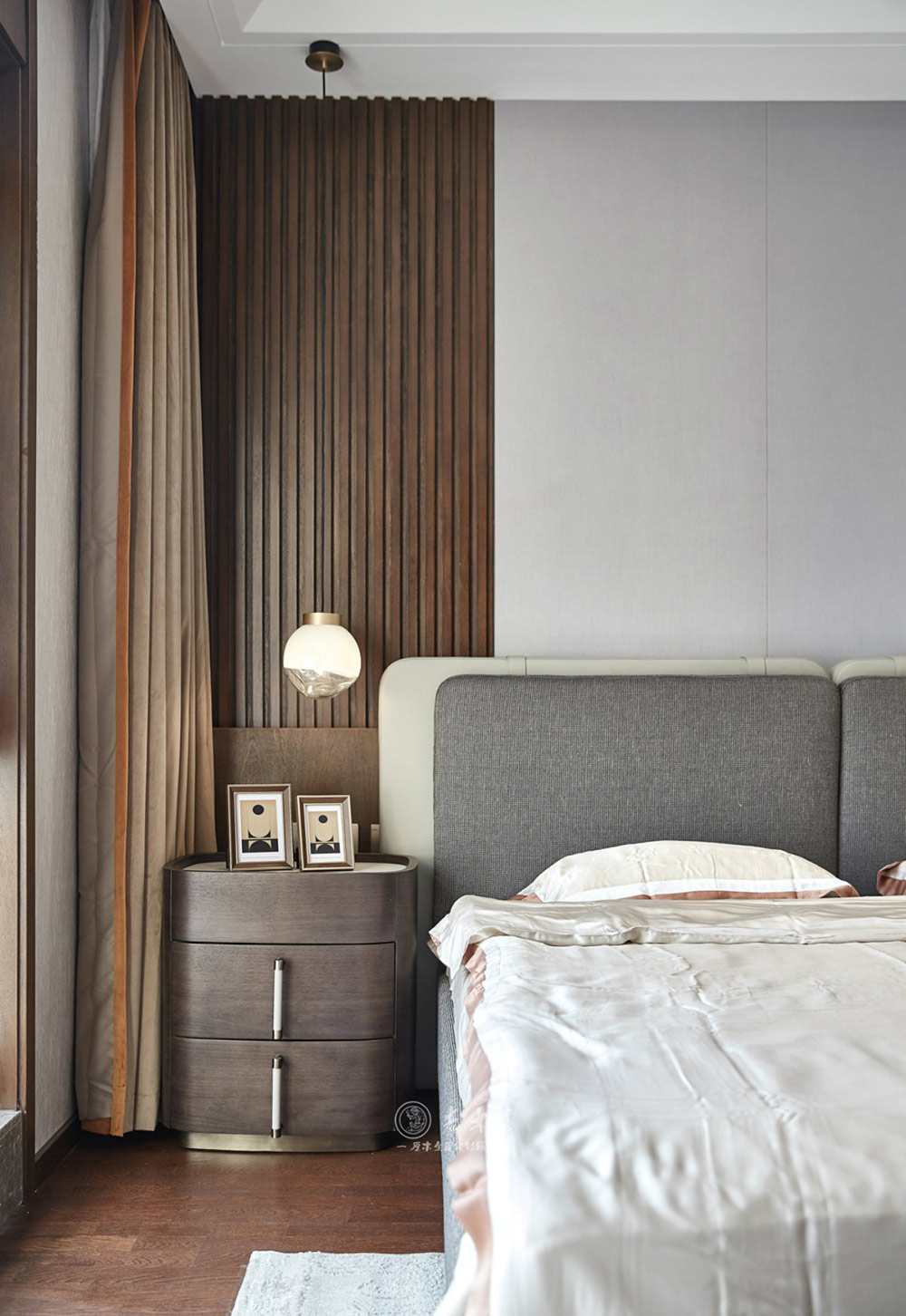 新中式原木整屋定制