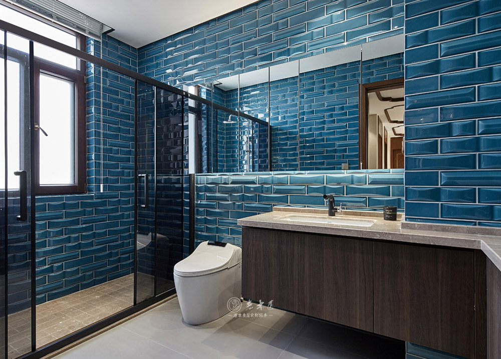 新中式原木整屋定制