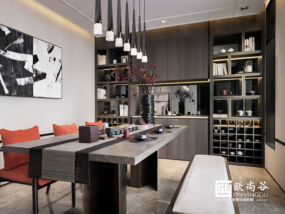 宜昌全屋定制實(shí)木家具