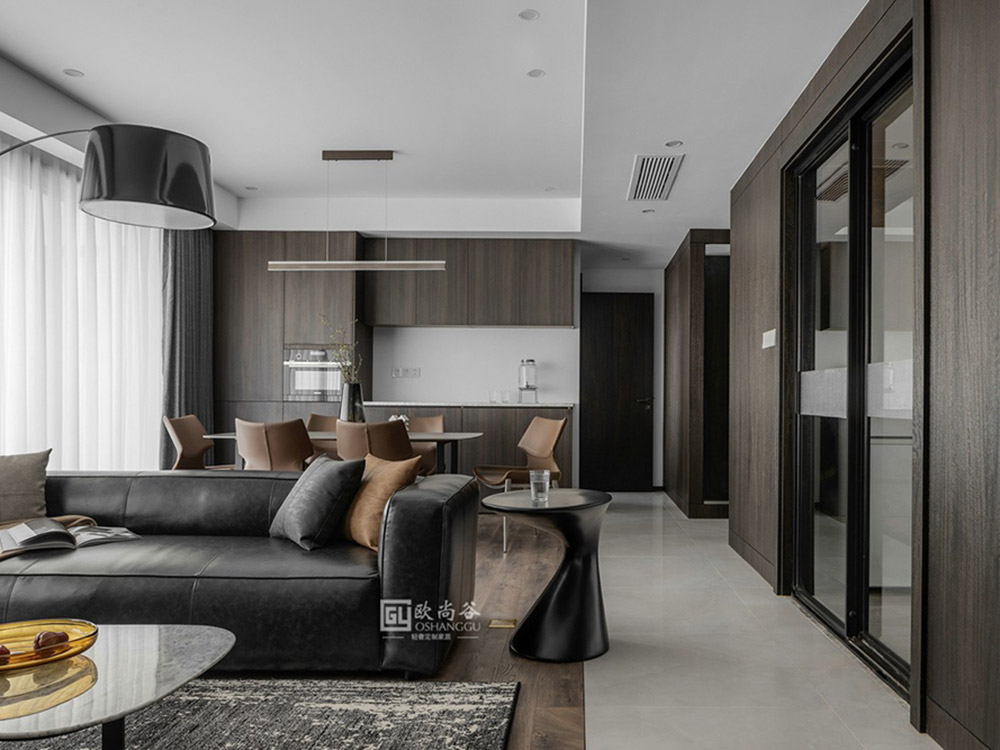 宜昌全屋整木定制家居