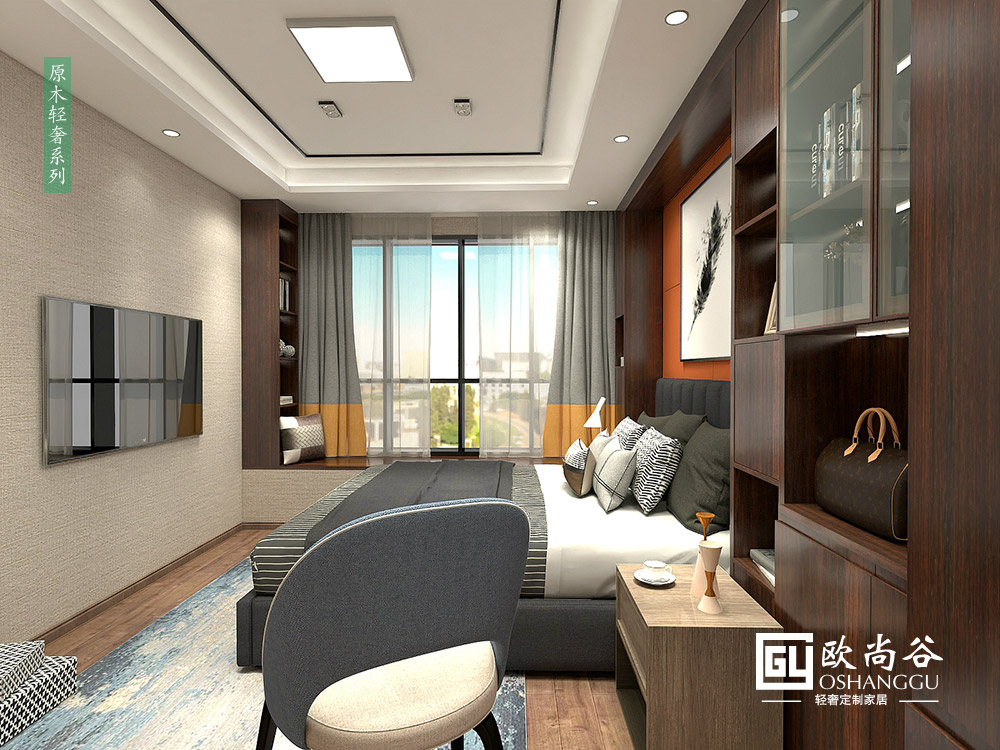 孝感全屋整裝定制廠家