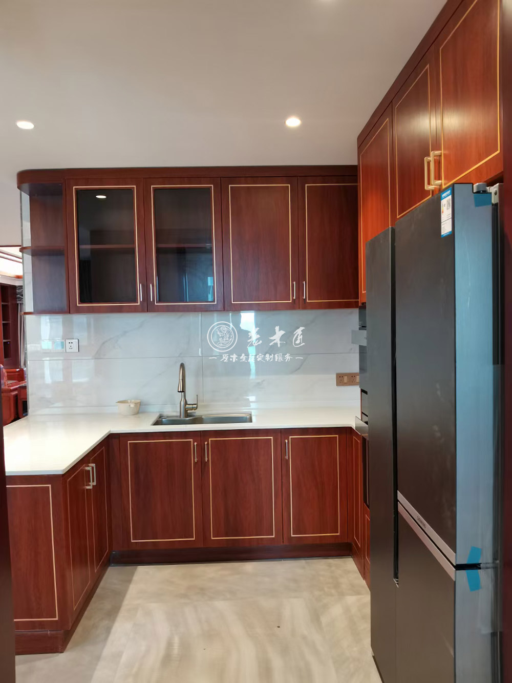 新中式全屋定制