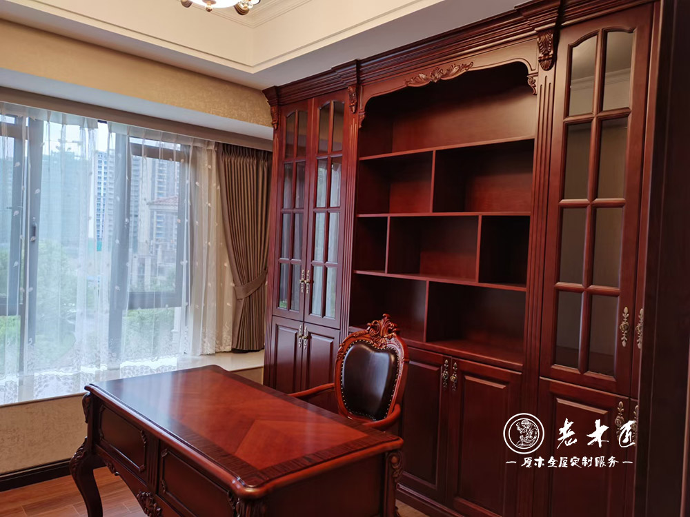 實木全屋定制