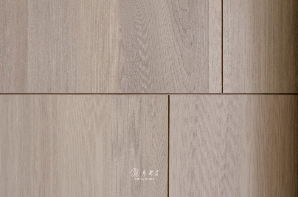 極簡原木輕奢家居