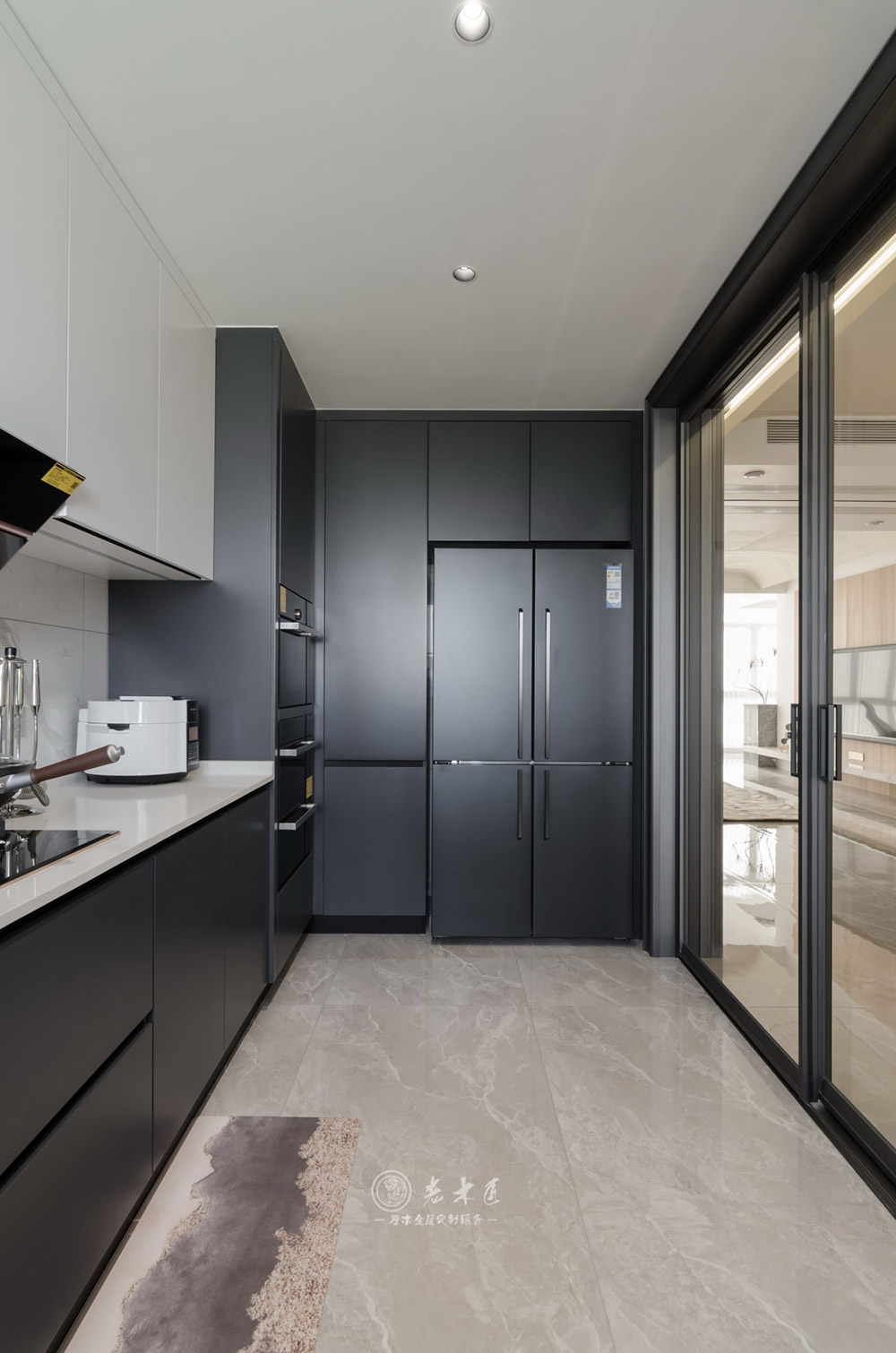 極簡原木輕奢家居