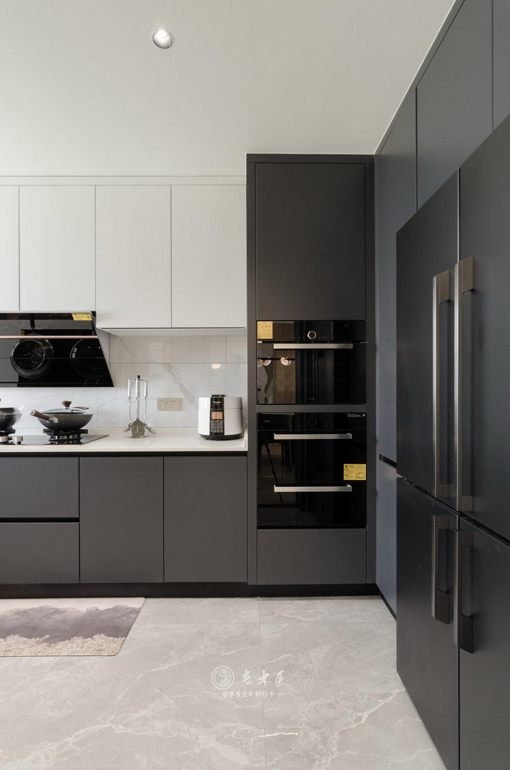 極簡原木輕奢家居