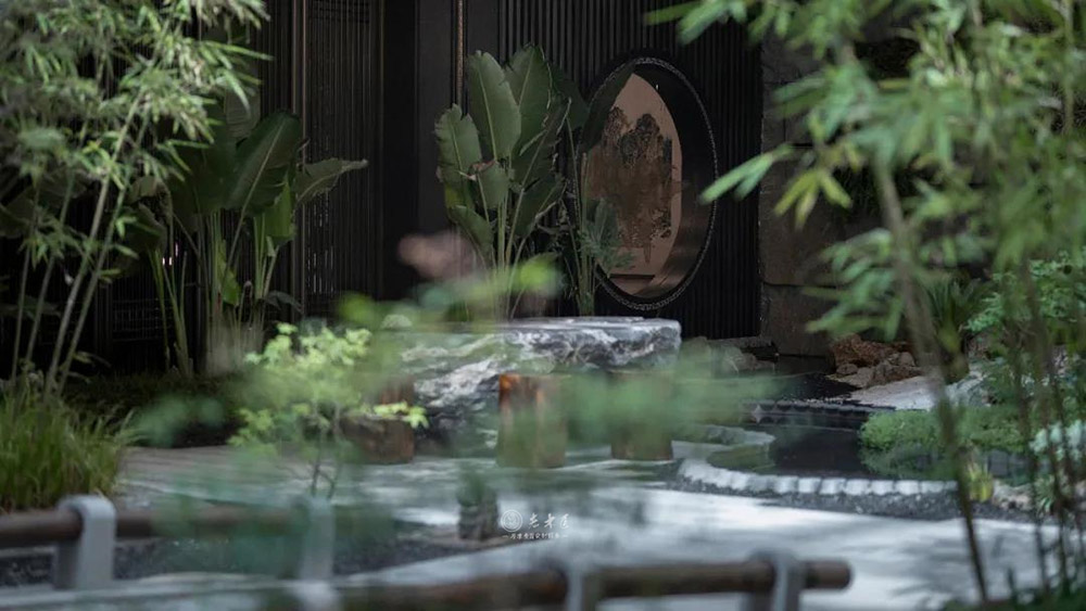 中式原木整裝定制