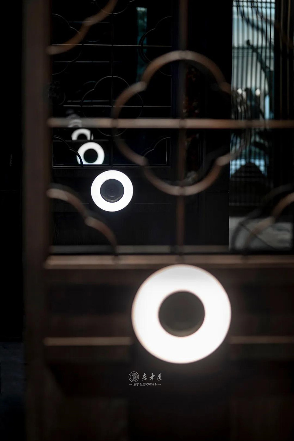 中式原木整裝定制