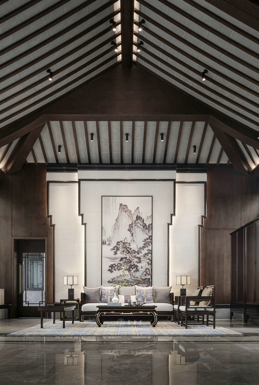 中式整木家裝中式整木家裝