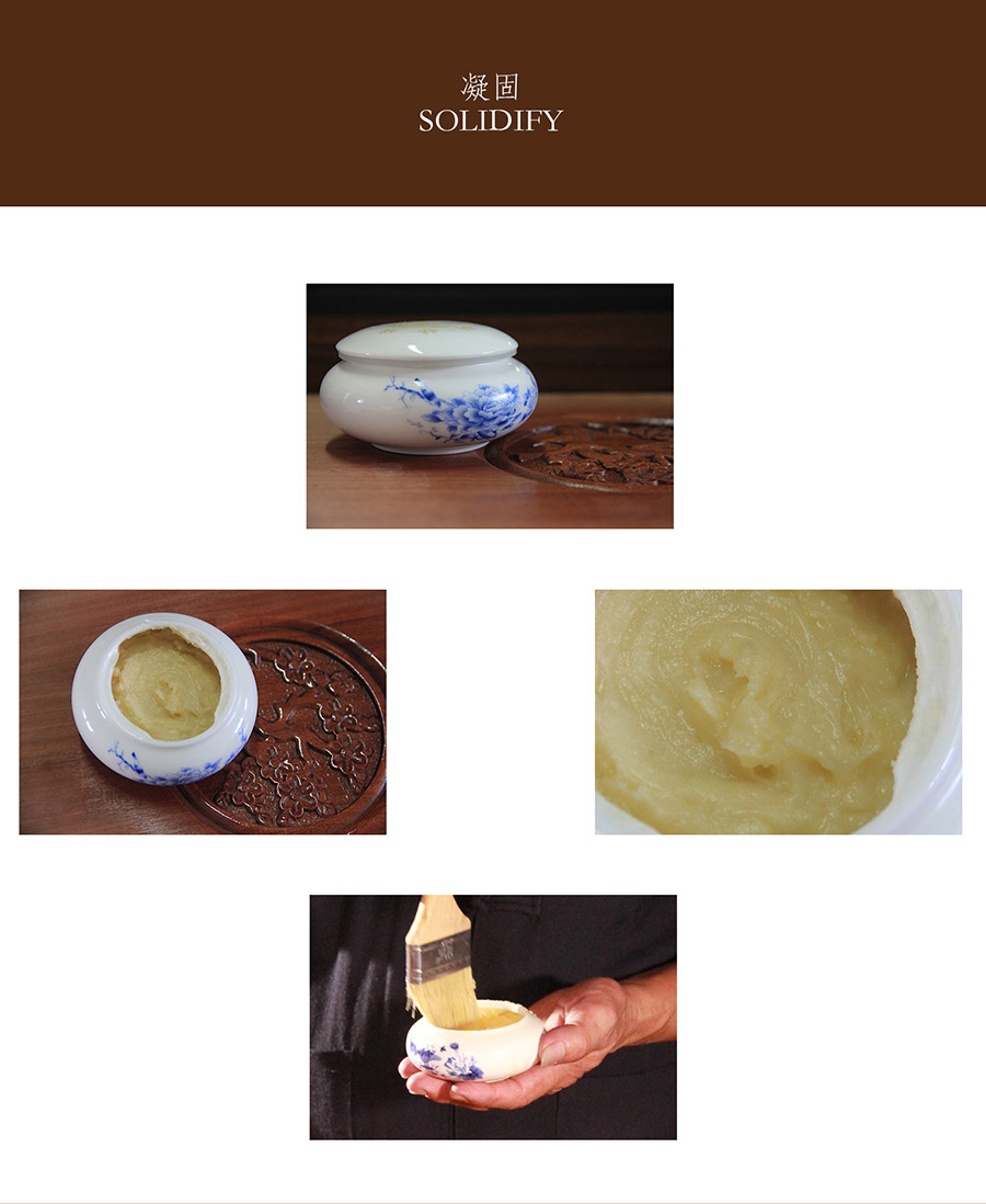 老木匠原木蜂蠟工藝