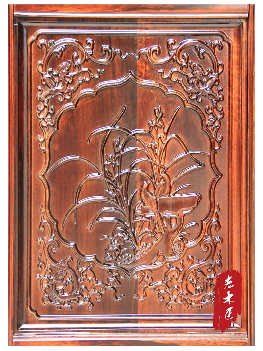 老木匠原木蜂蠟工藝