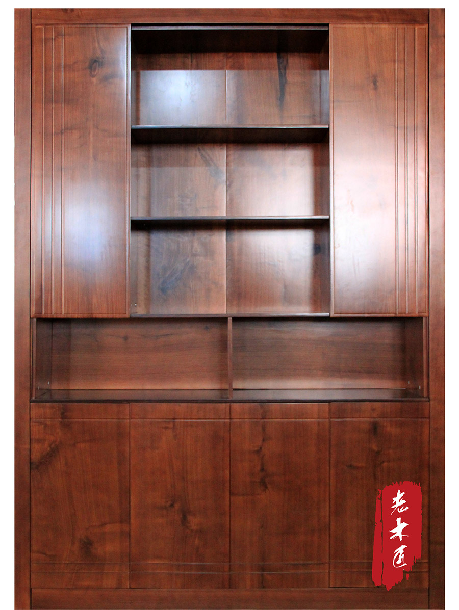 老木匠原木蜂蠟工藝