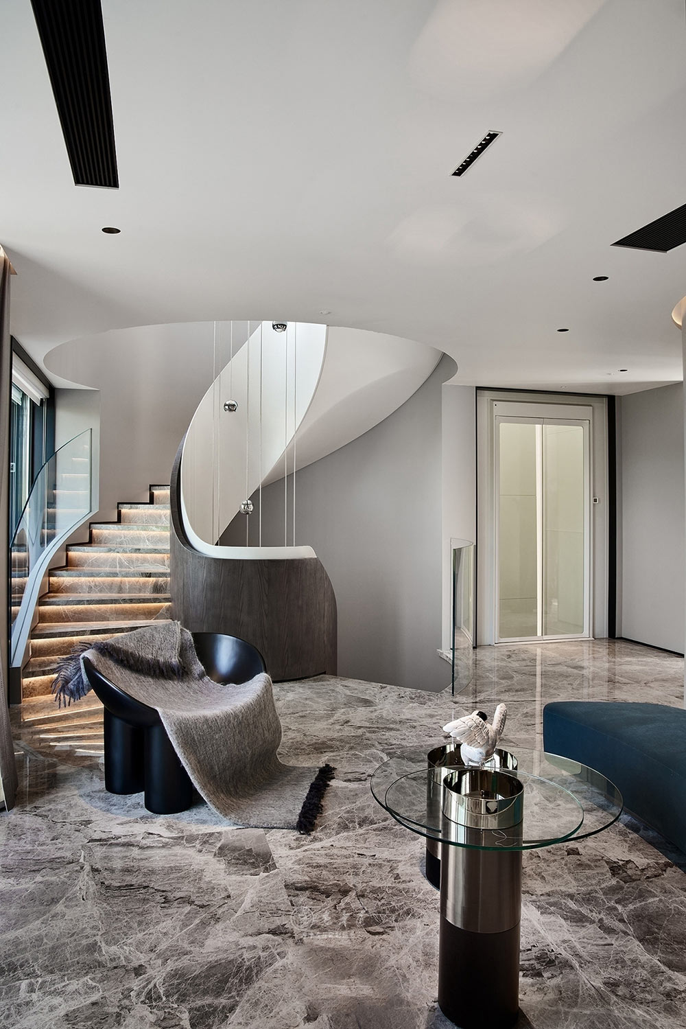 現(xiàn)代輕奢風(fēng)別墅