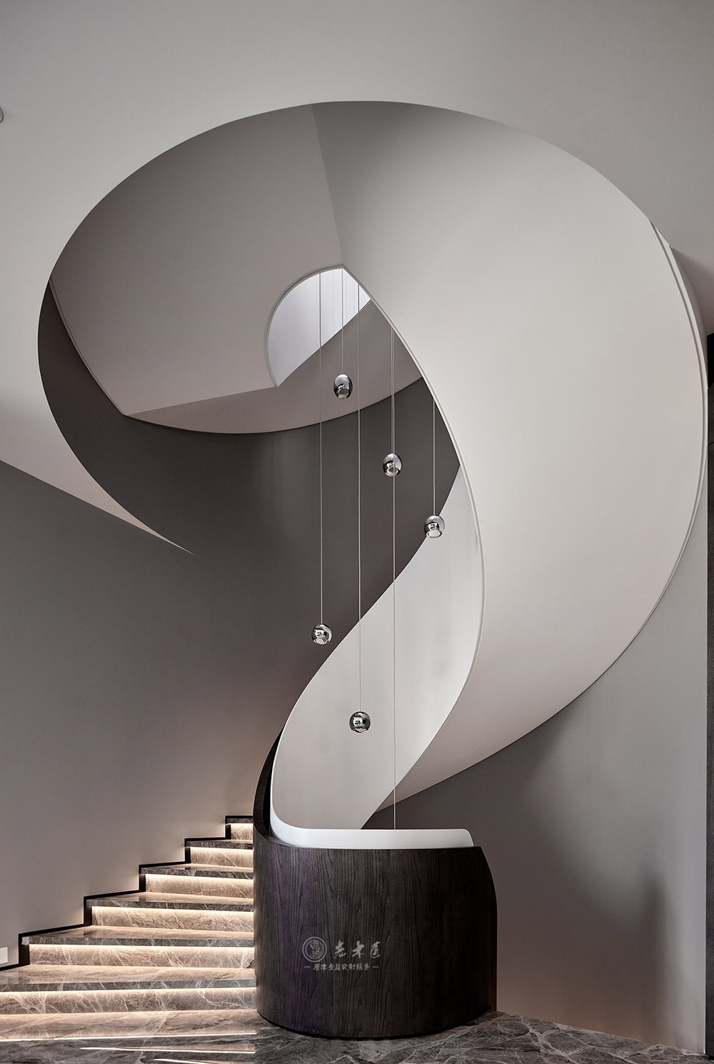 現(xiàn)代輕奢風(fēng)別墅