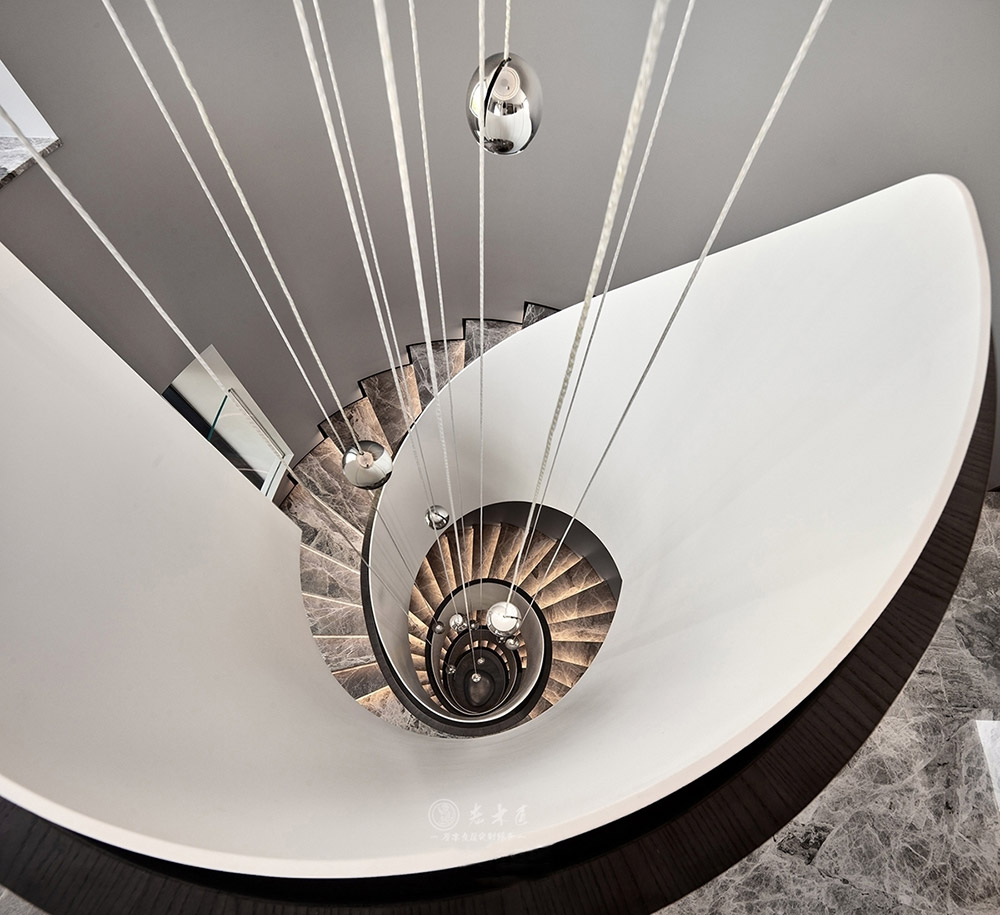 現(xiàn)代輕奢風(fēng)別墅