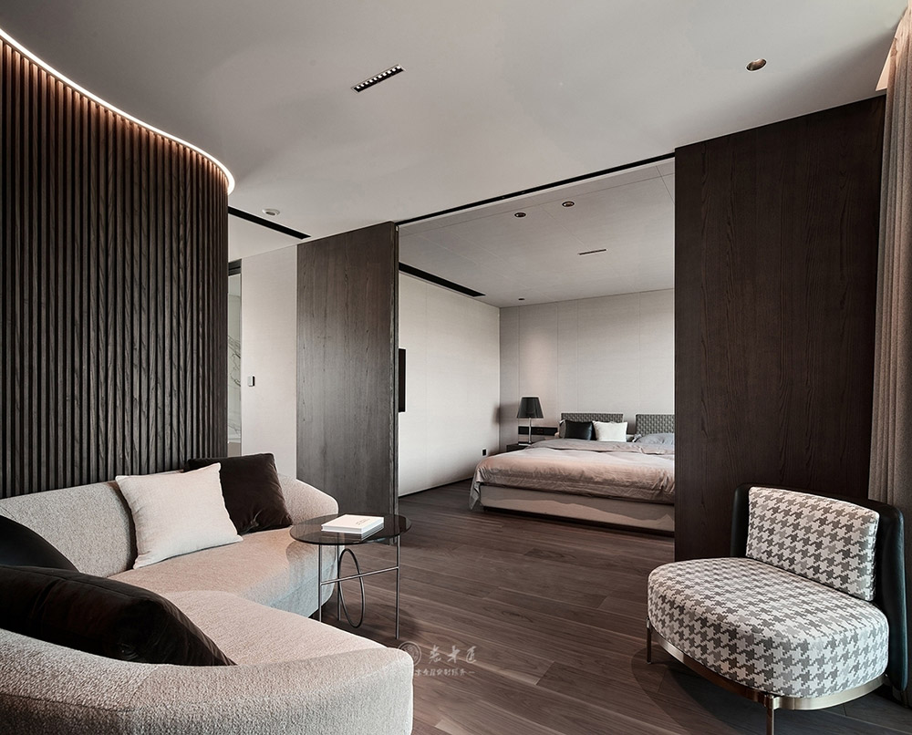 現(xiàn)代輕奢風(fēng)別墅