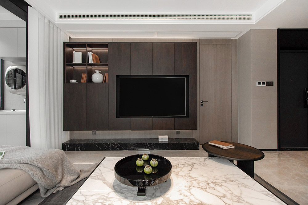 現(xiàn)代輕奢風(fēng)別墅