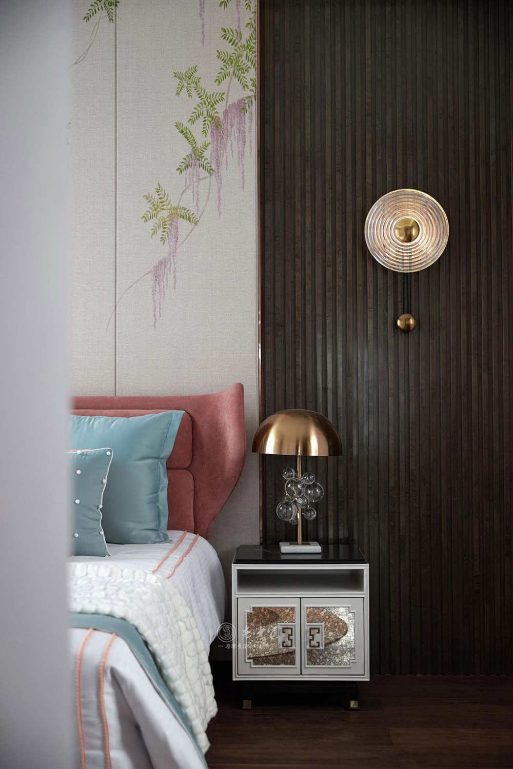 輕奢新中式家居別墅