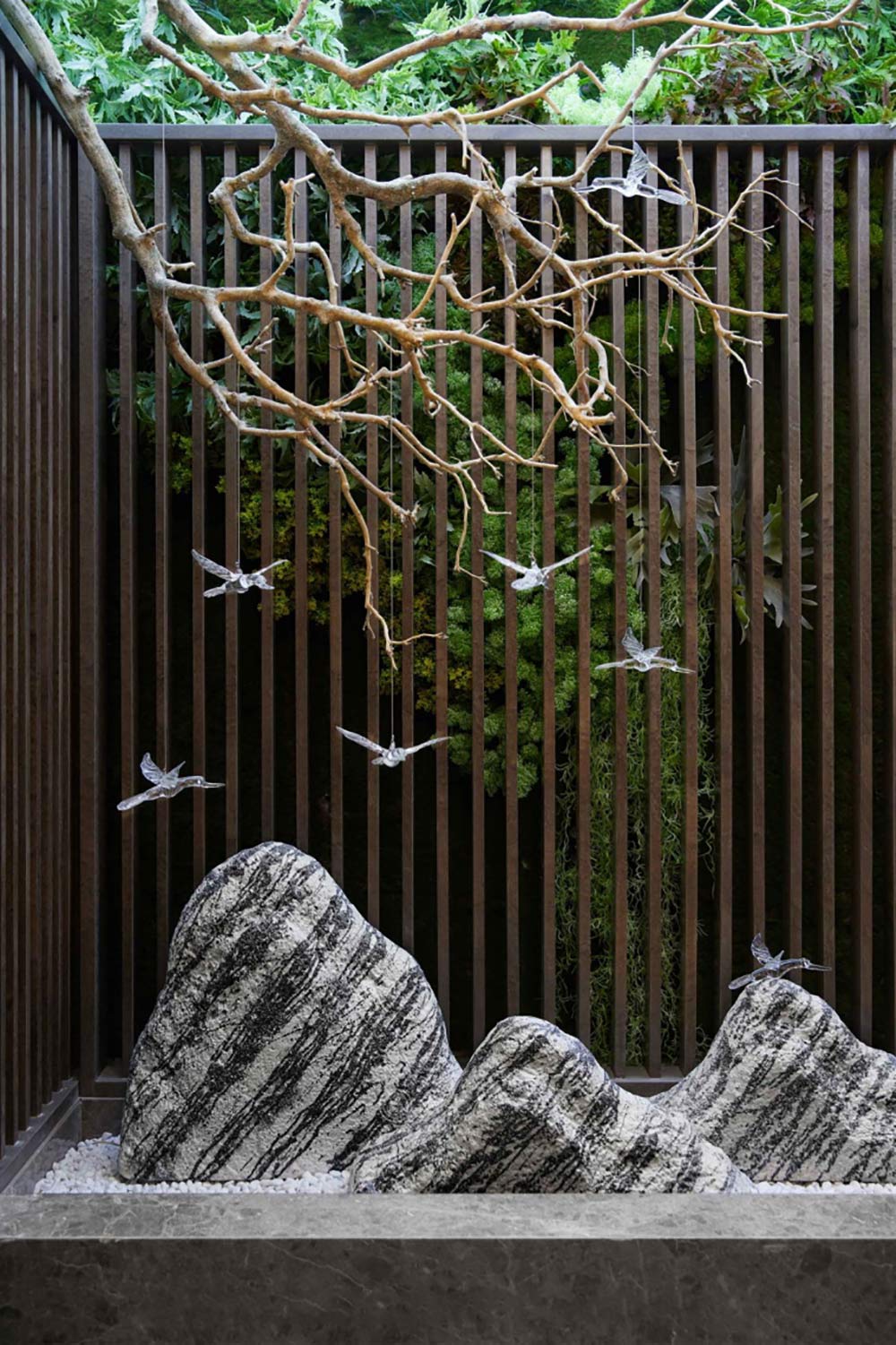 輕奢新中式家居別墅