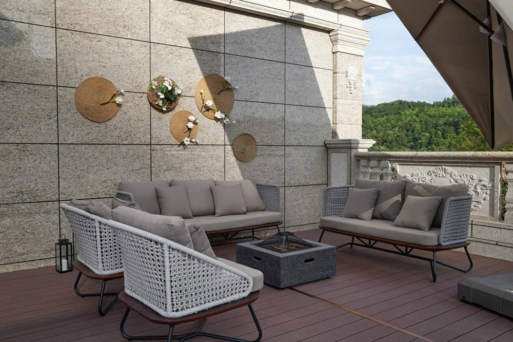 輕奢新中式家居別墅