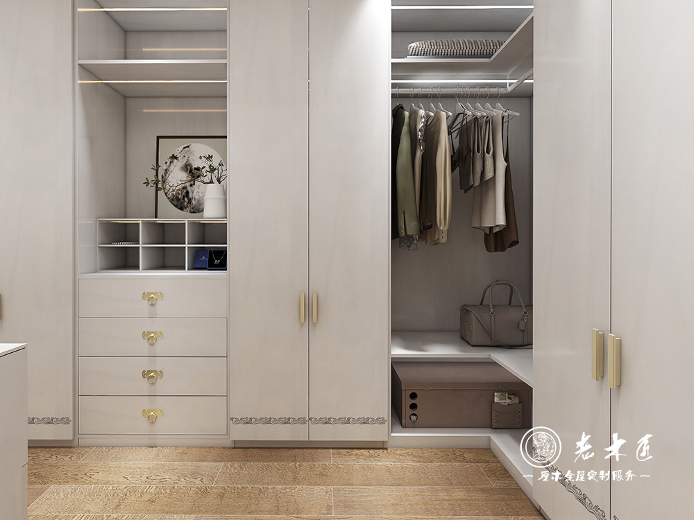 輕奢國潮風(fēng)