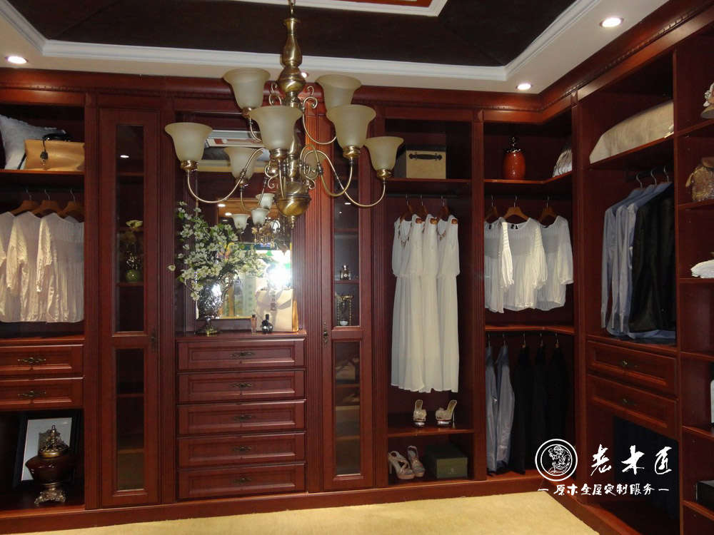 原木衣柜什么品牌好 整體衣柜品牌