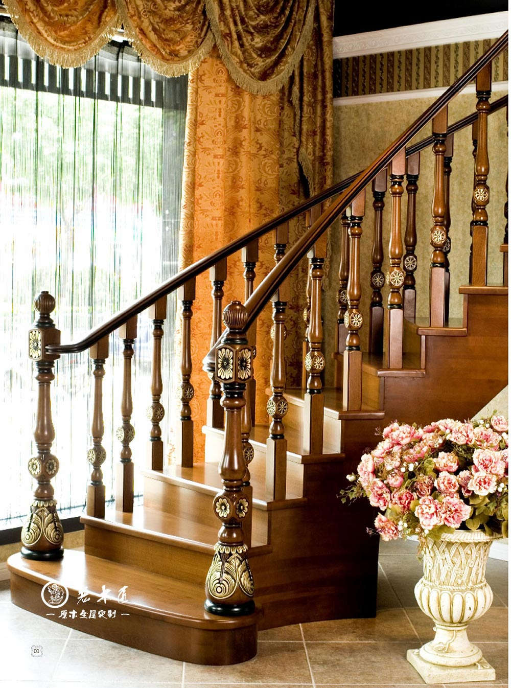 樓梯品牌 樓梯十大品牌