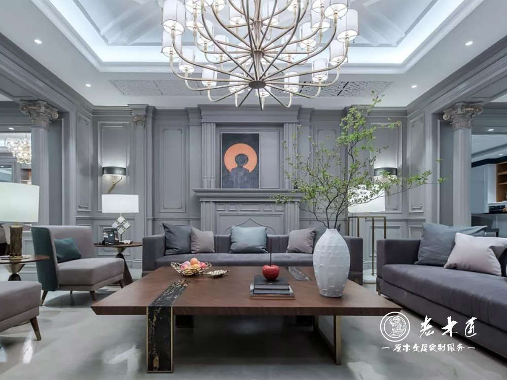 客廳背景墻設(shè)計 客廳背景墻裝修