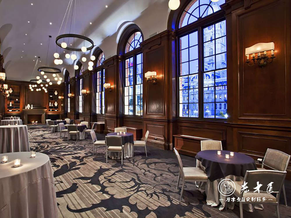 實木護墻板 實木護墻板價格